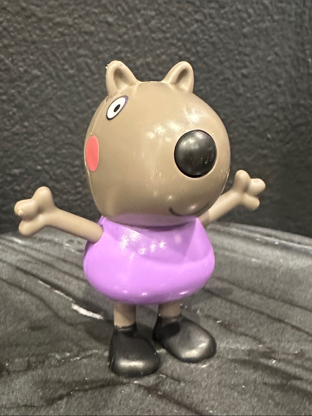 Peppa Pig Danny Dog toy figure plastic collectible